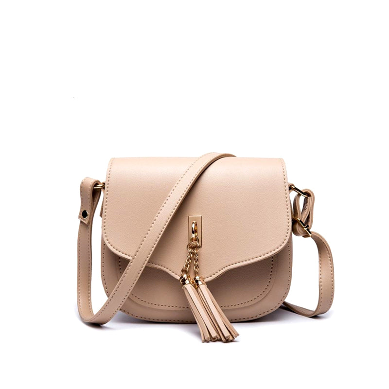 Jada Tassel Mini Crossbody