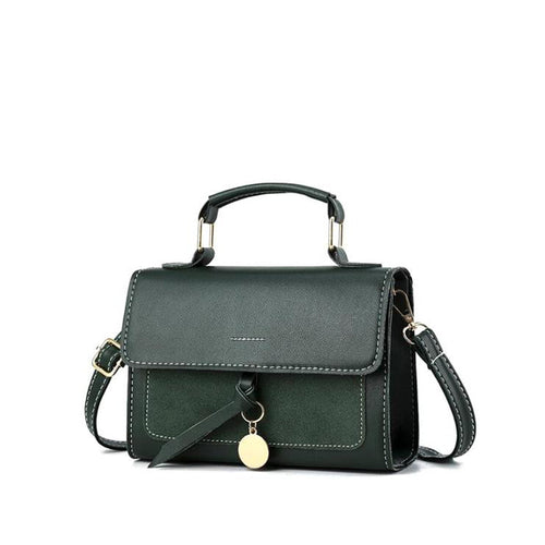 Harriet Top Handle Small Shoulder Bag