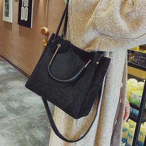 Lily Top Handle Mini Tote