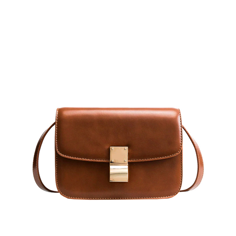 Sierra Golden Convertible Shoulder Bag