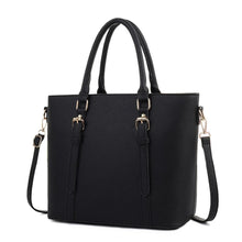 Isabelle Double Strap Large Tote