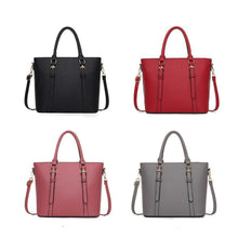 Isabelle Double Strap Large Tote