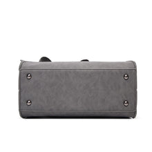 Lilian Bow Medium Tote