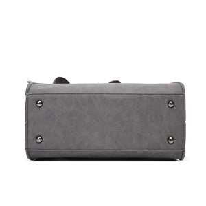 Lilian Bow Medium Tote