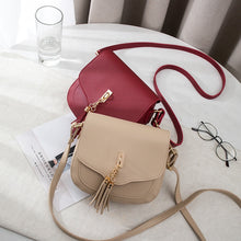 Jada Tassel Mini Crossbody