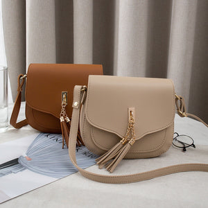 Jada Tassel Mini Crossbody