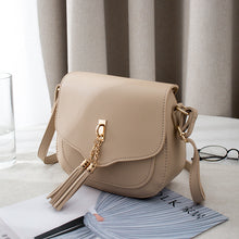 Jada Tassel Mini Crossbody