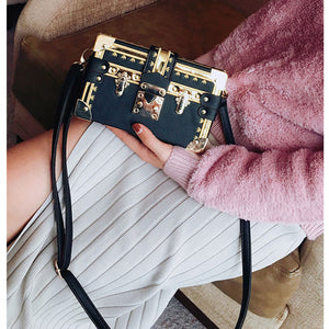 Olivia Luxury Crossbody