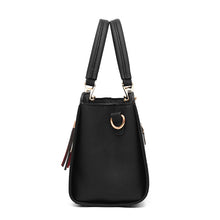 Chelsea Triple Colour Medium Shoulder Bag