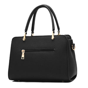 Chelsea Triple Colour Medium Shoulder Bag