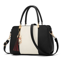 Chelsea Triple Colour Medium Shoulder Bag
