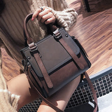 Grace Double Strap Shoulder Bag