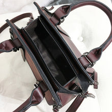 Grace Double Strap Shoulder Bag