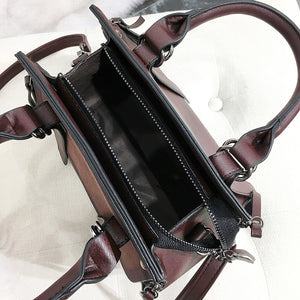 Grace Double Strap Shoulder Bag