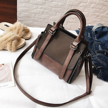 Grace Double Strap Shoulder Bag