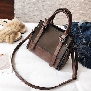 Grace Double Strap Shoulder Bag