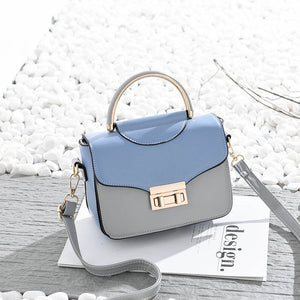 Lola Dual Contrast Mini Crossbody