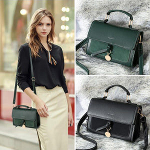 Harriet Top Handle Small Shoulder Bag