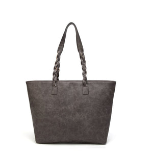 Mathilda Front Pocket Large Tote