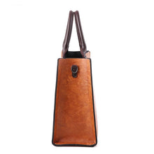 Catherine Triple Compartment Large Tote