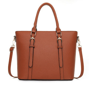 Isabelle Double Strap Large Tote