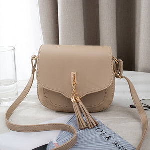 Jada Tassel Mini Crossbody